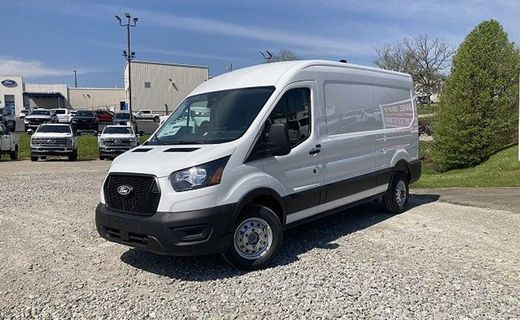2026 Ford Transit Medium Roof