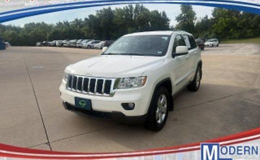 2011 Jeep Grand Cherokee Limited