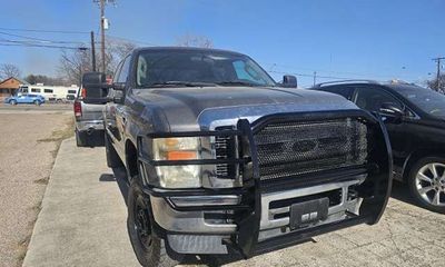 2009 Ford F-250