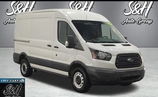 2018 Ford Transit 250 Medium Roof