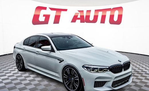 2019 BMW M5