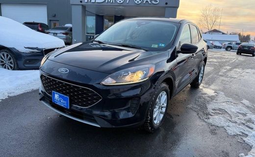 2021 Ford Escape SE Fhev