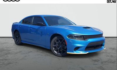 2023 Dodge Charger GT