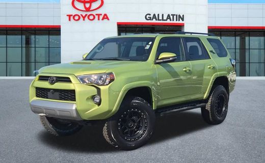 2023 Toyota 4Runner TRD Offroad Prem