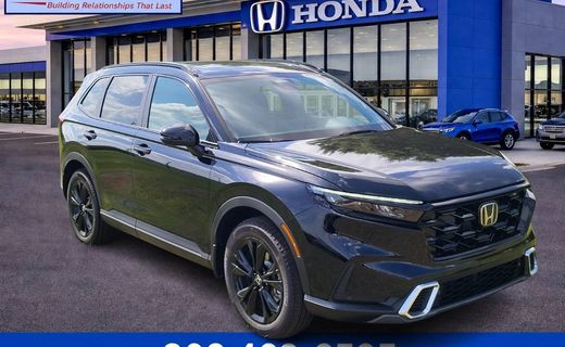 2026 Honda CR-V Sport Touring