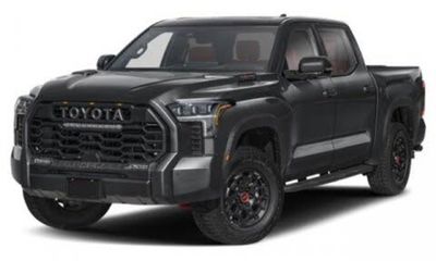 2026 Toyota Tundra TRD Pro