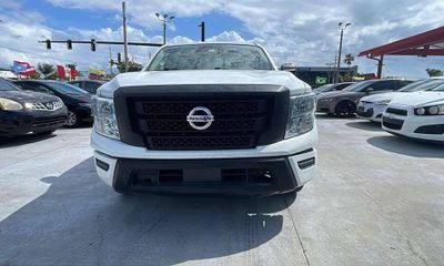 2022 Nissan Titan S