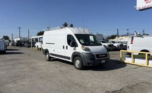 2020 Ram Promaster 2500 VF