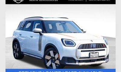 2026 Mini Countryman S ALL4