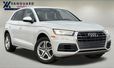 2019 Audi Q5 Quattro Premium
