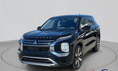 2026 Mitsubishi Outlander SE Trail Edition