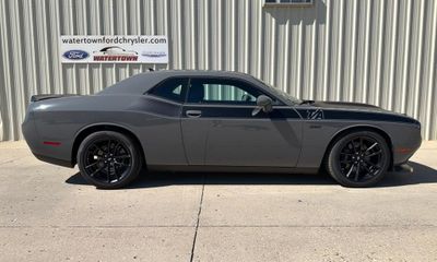 2023 Dodge Challenger