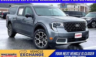 2024 Ford Maverick XLT