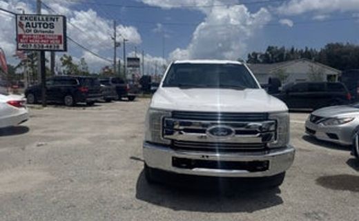 2017 Ford F-250 XL