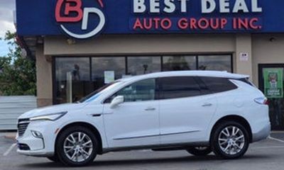 2022 Buick Enclave Premium