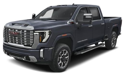 2026 GMC Sierra HD Denali