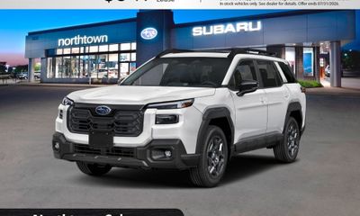 2026 Subaru Outback Premium