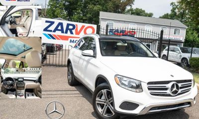 2019 Mercedes-Benz GLC-Class GLC300