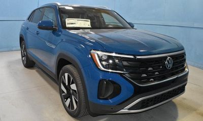 2026 Volkswagen Atlas Cross Sport 4MOTION SE