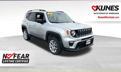 2020 Jeep Renegade Sport