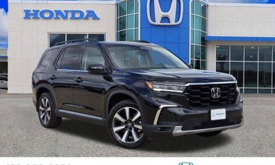 2023 Honda Pilot TRG