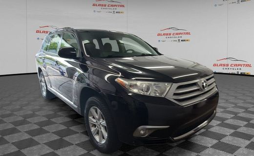 2012 Toyota Highlander Base