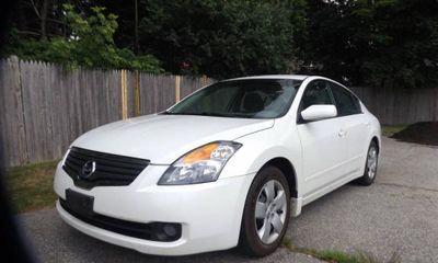 2008 Nissan Altima 2 5 S