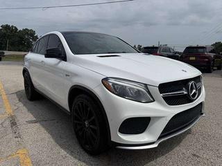 2018 Mercedes-Benz GLE-Class AMG GLE43