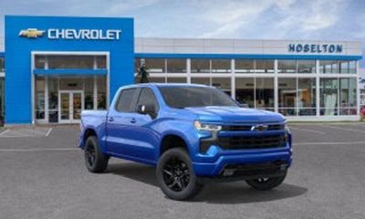 2026 Chevrolet Silverado LT L