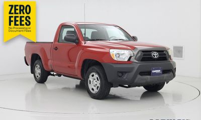 2014 Toyota Tacoma Base