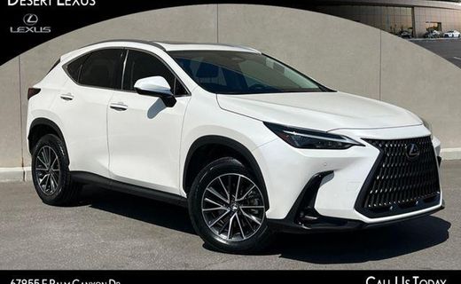2024 Lexus NX 350 Premium
