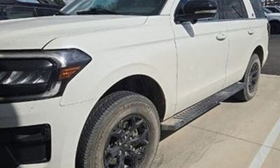 2022 Ford Expedition Timberline