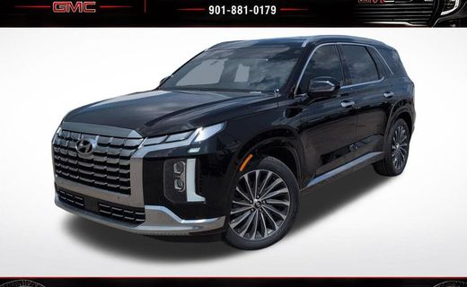 2023 Hyundai Palisade Caligraphy