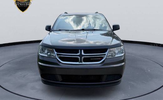 2016 Dodge Journey SE