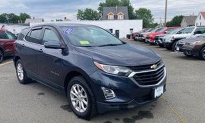 2018 Chevrolet Equinox LT 2LT