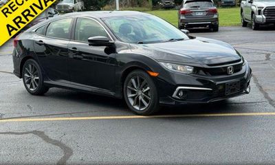 2019 Honda Civic EX L