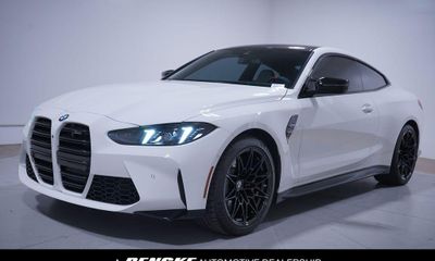 2026 BMW M4 Competition