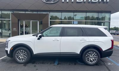 2026 Hyundai Palisade SE