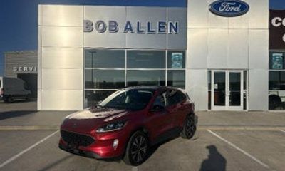 2022 Ford Escape SEL