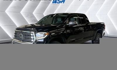 2021 Toyota Tundra Limited Grade