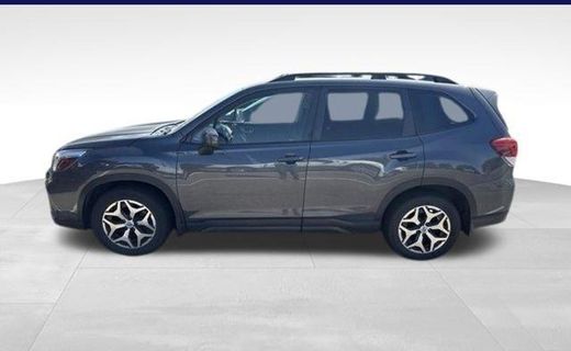 2020 Subaru Forester Base