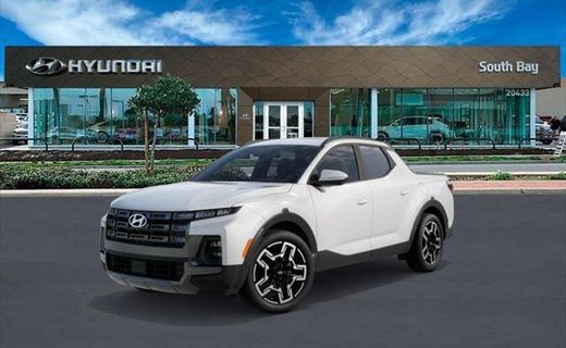 2026 Hyundai Santa Cruz Limited