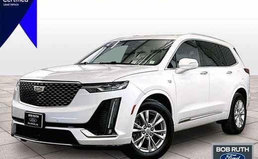 2023 Cadillac XT6 Luxury