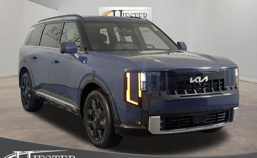 2027 Kia Telluride