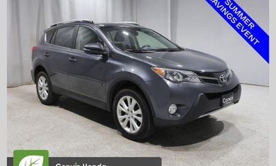 2013 Toyota RAV4 High