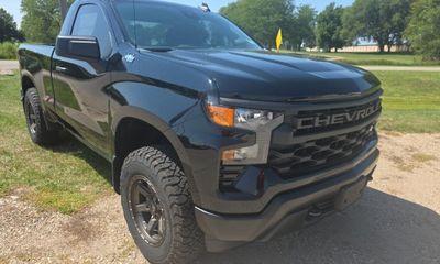 2026 Chevrolet Silverado Work Truck