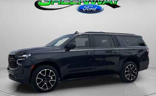 2023 Chevrolet Suburban RST