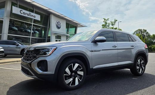 2026 Volkswagen Atlas Cross Sport 4MOTION SEL