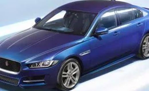 2017 Jaguar XE