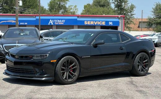 2014 Chevrolet Camaro 2SS